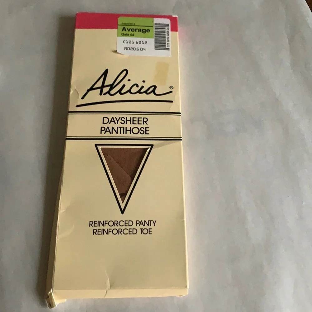 Alicia Vintage Pantyhose